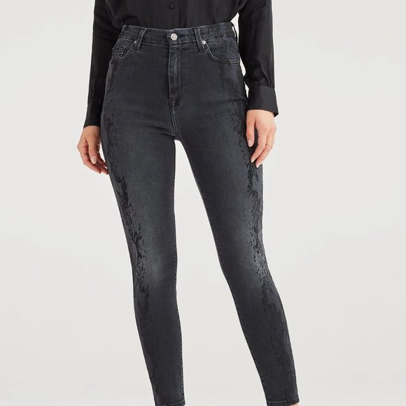 7 For All Mankind Aubrey Jean main image 1